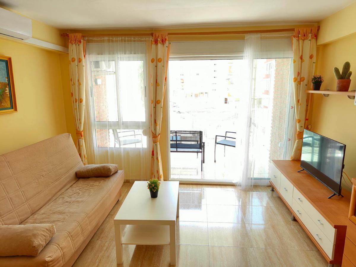 Sea View Apartment Cullera Exterior photo